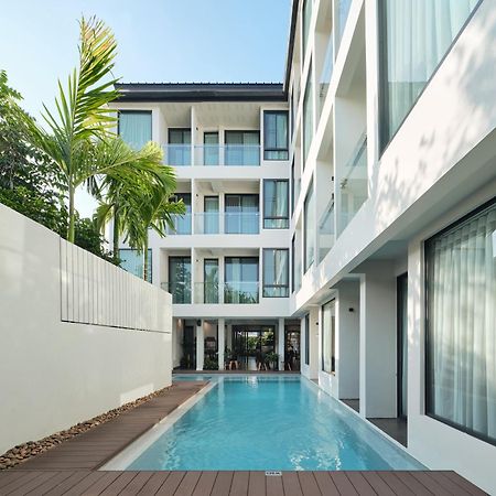 Por Arak Hotell Chiang Mai Eksteriør bilde