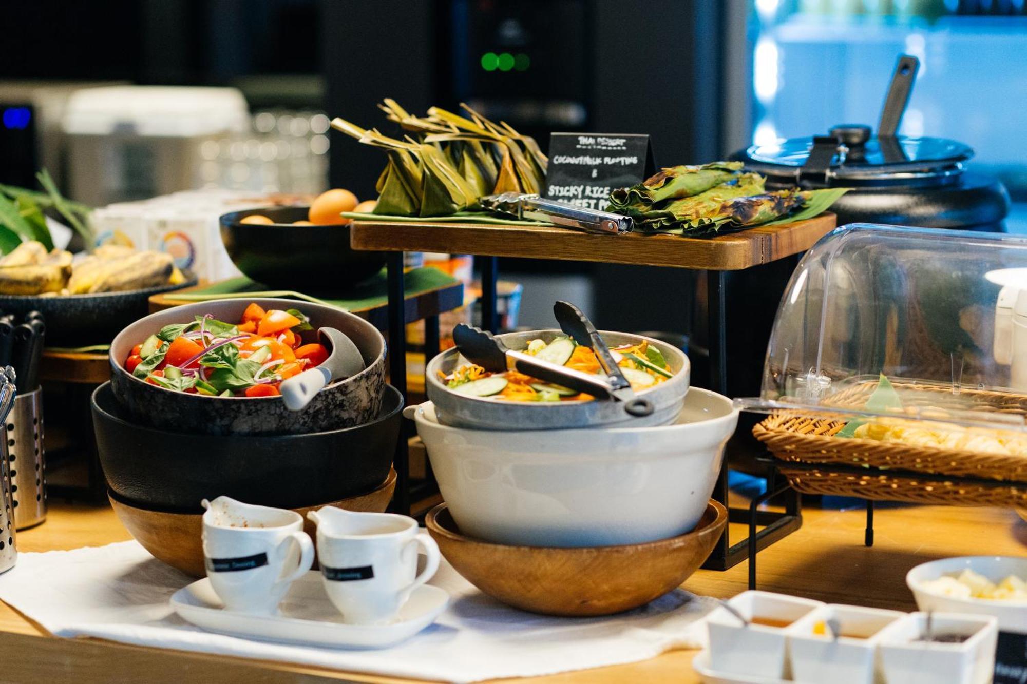 Por Arak Hotell Chiang Mai Eksteriør bilde