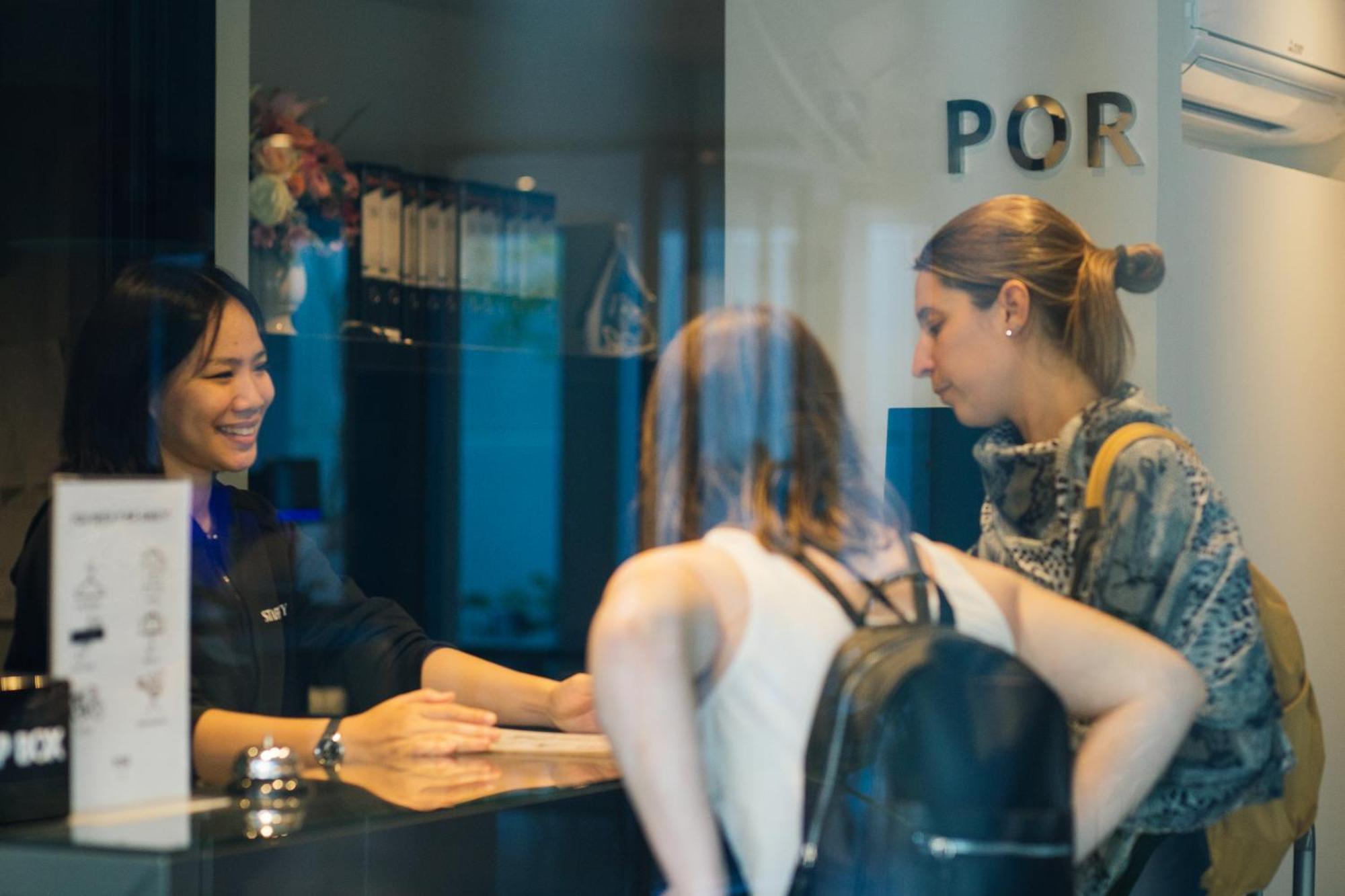Por Arak Hotell Chiang Mai Eksteriør bilde