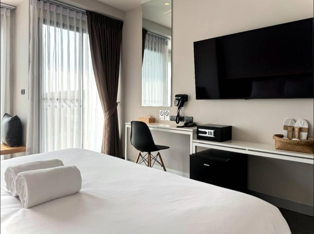 Por Arak Hotell Chiang Mai Eksteriør bilde