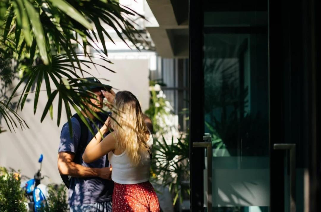 Por Arak Hotell Chiang Mai Eksteriør bilde