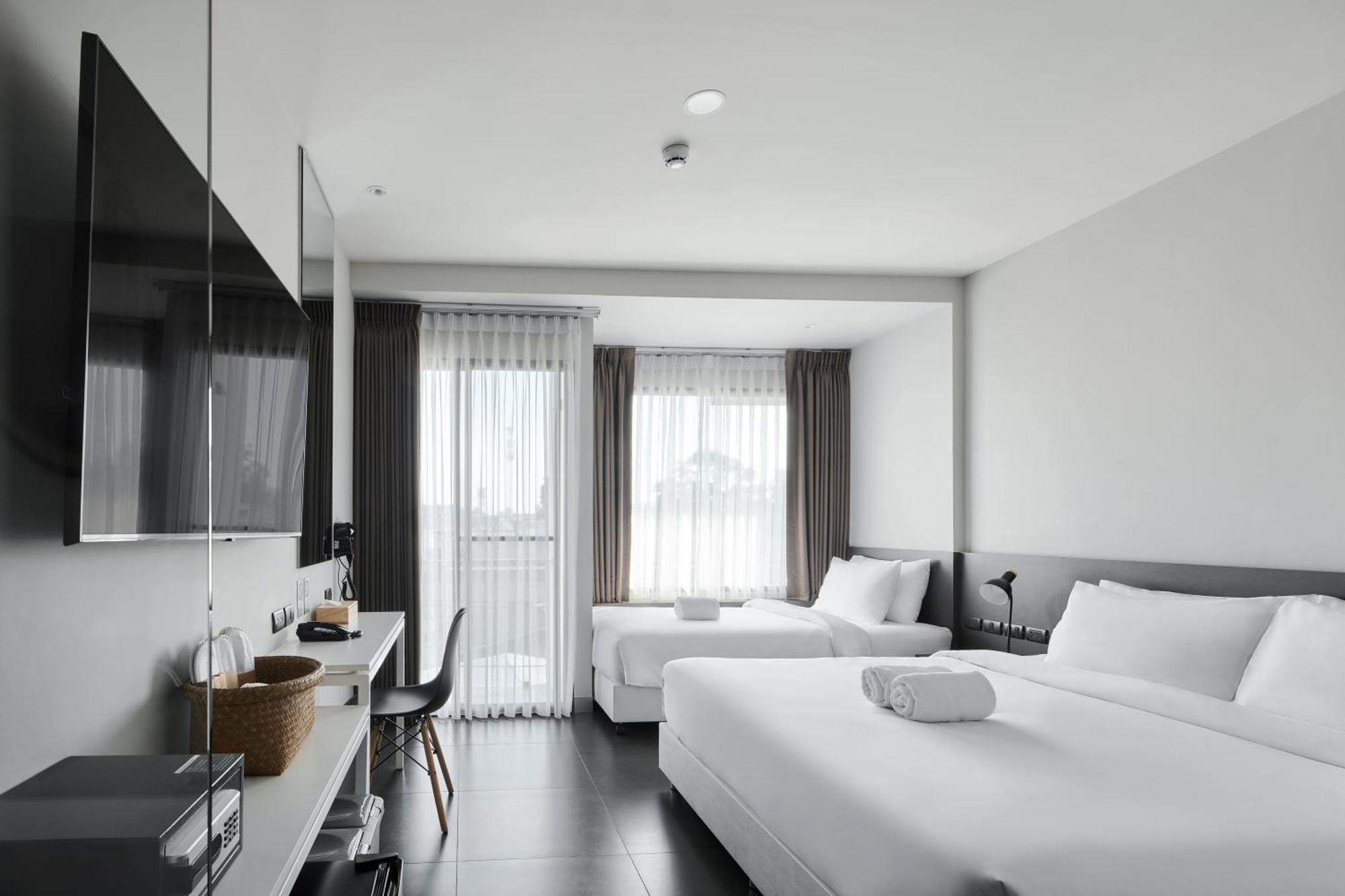 Por Arak Hotell Chiang Mai Eksteriør bilde