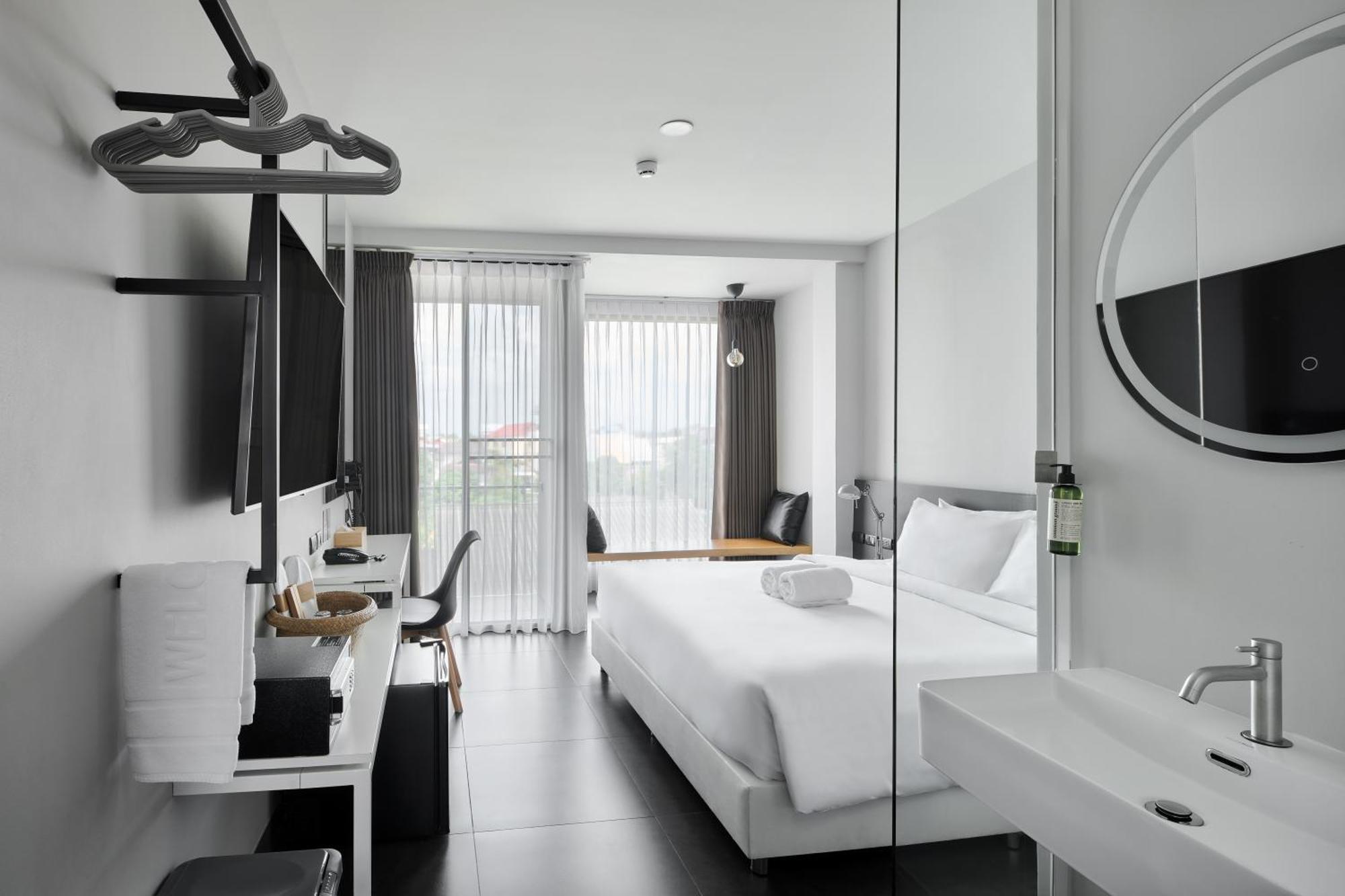 Por Arak Hotell Chiang Mai Eksteriør bilde
