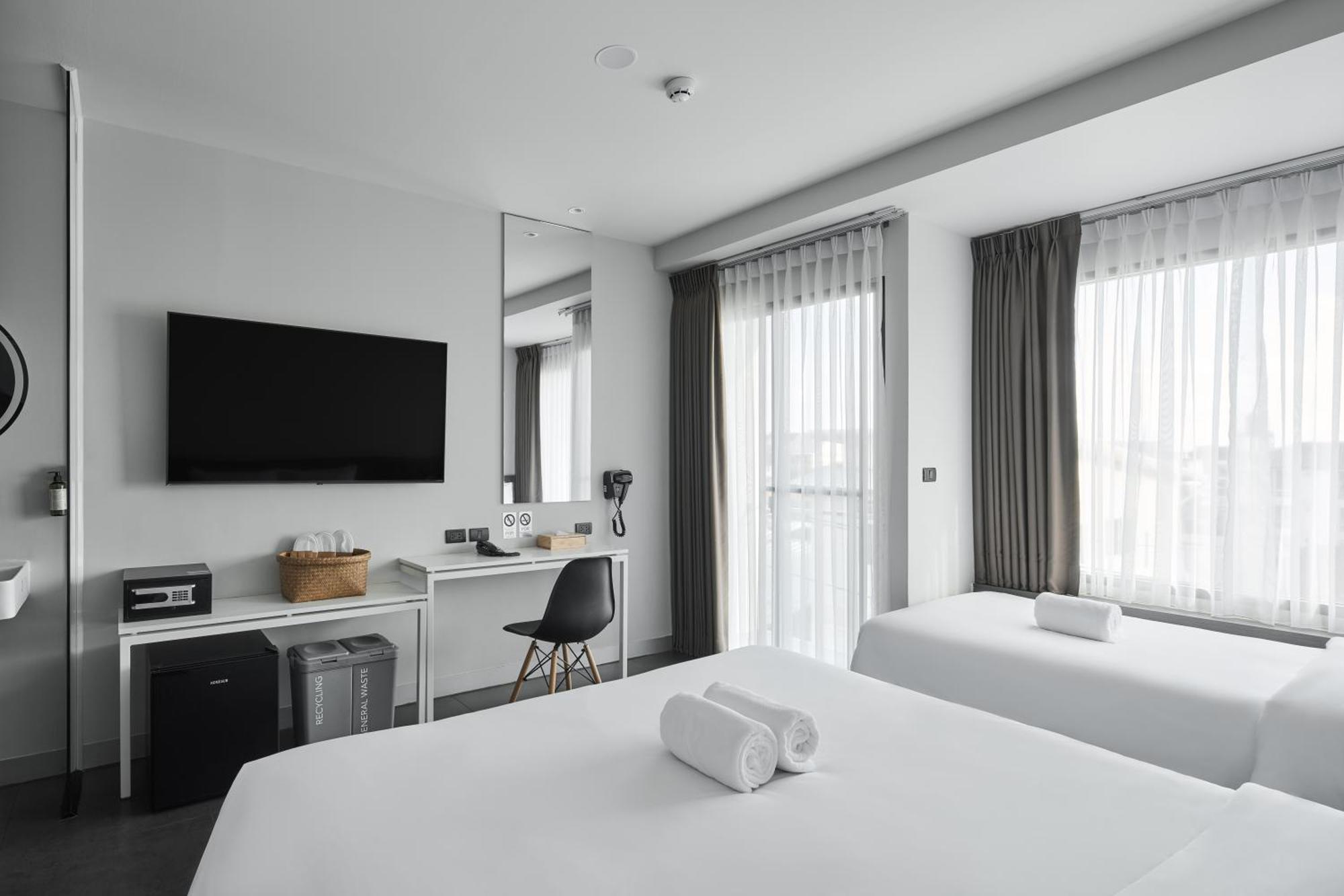 Por Arak Hotell Chiang Mai Eksteriør bilde