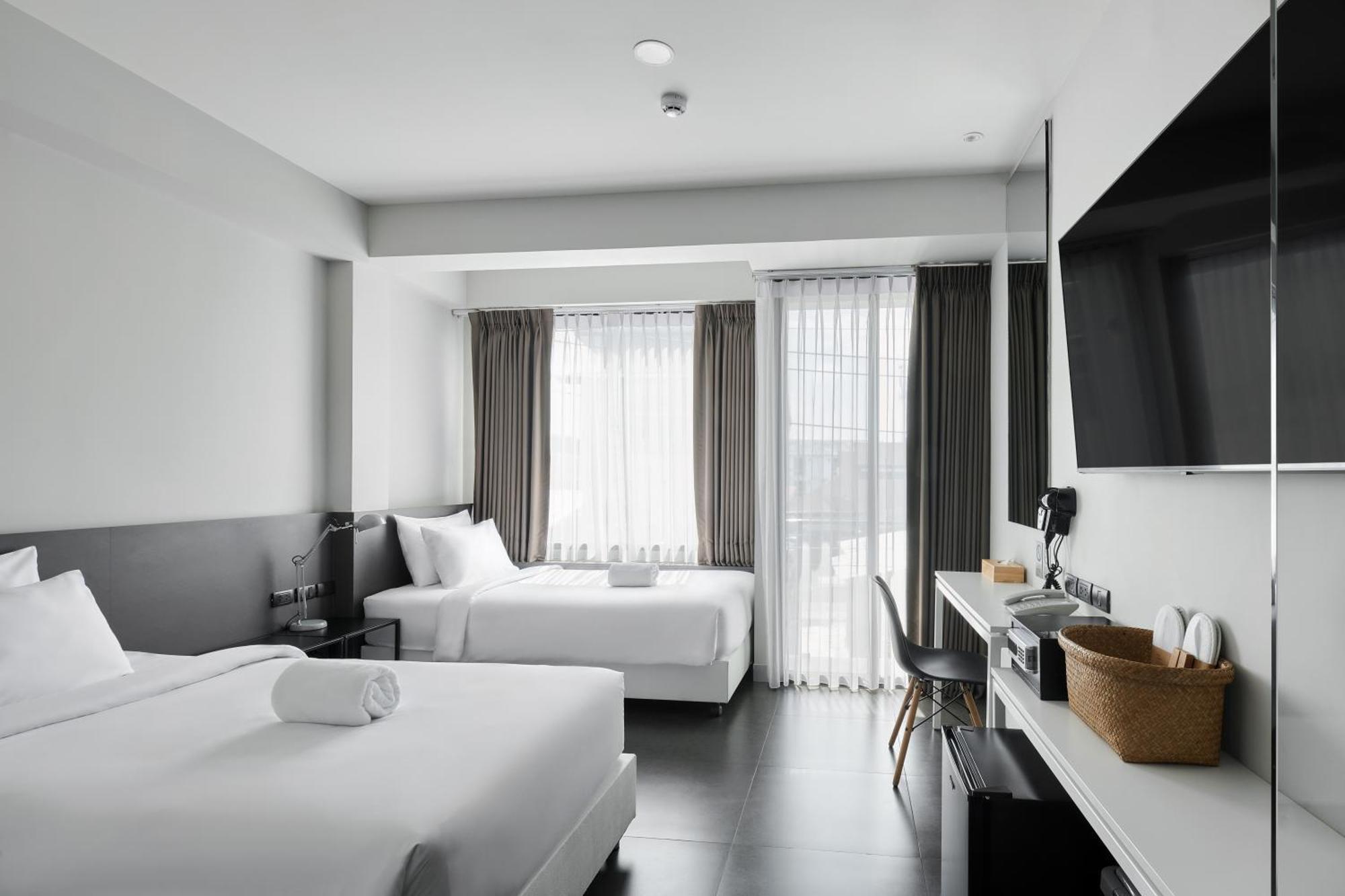 Por Arak Hotell Chiang Mai Eksteriør bilde