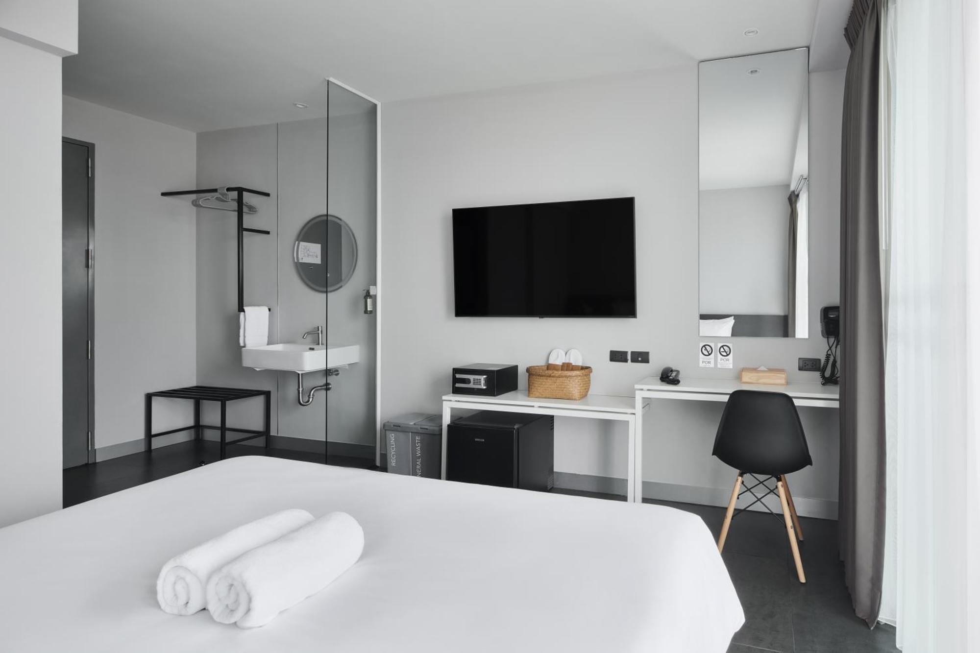 Por Arak Hotell Chiang Mai Eksteriør bilde