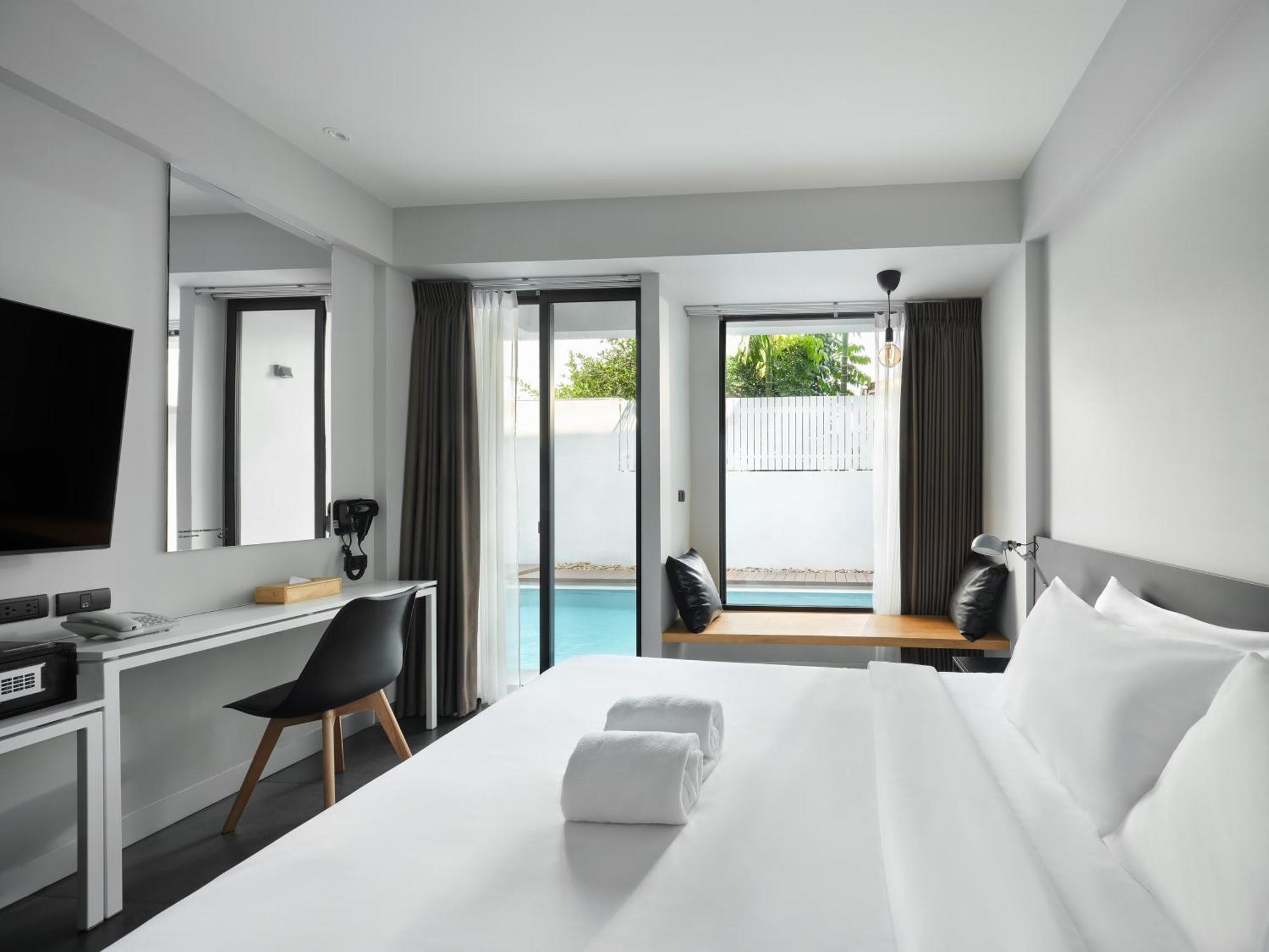 Por Arak Hotell Chiang Mai Eksteriør bilde