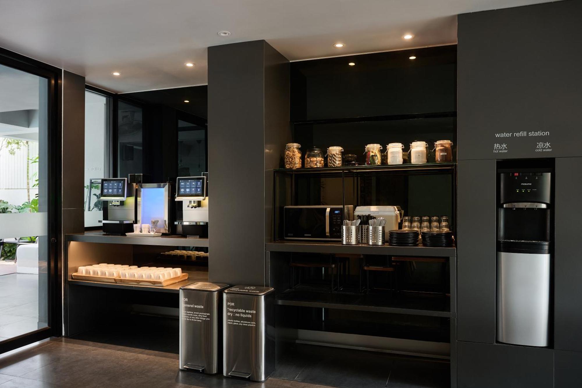 Por Arak Hotell Chiang Mai Eksteriør bilde