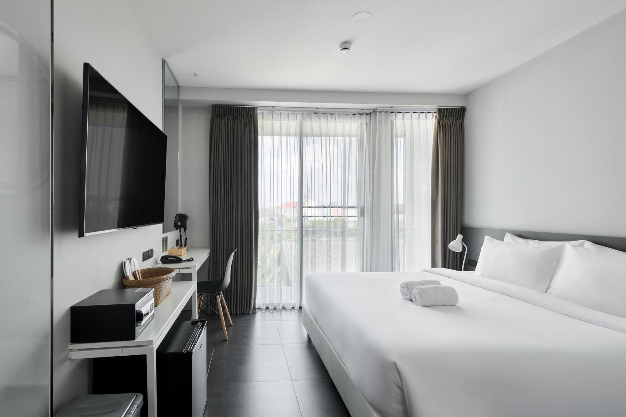 Por Arak Hotell Chiang Mai Eksteriør bilde