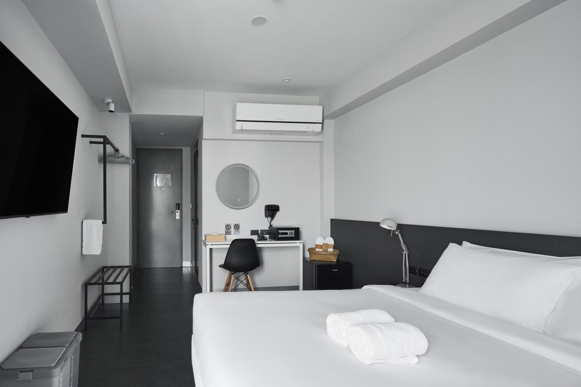 Por Arak Hotell Chiang Mai Eksteriør bilde