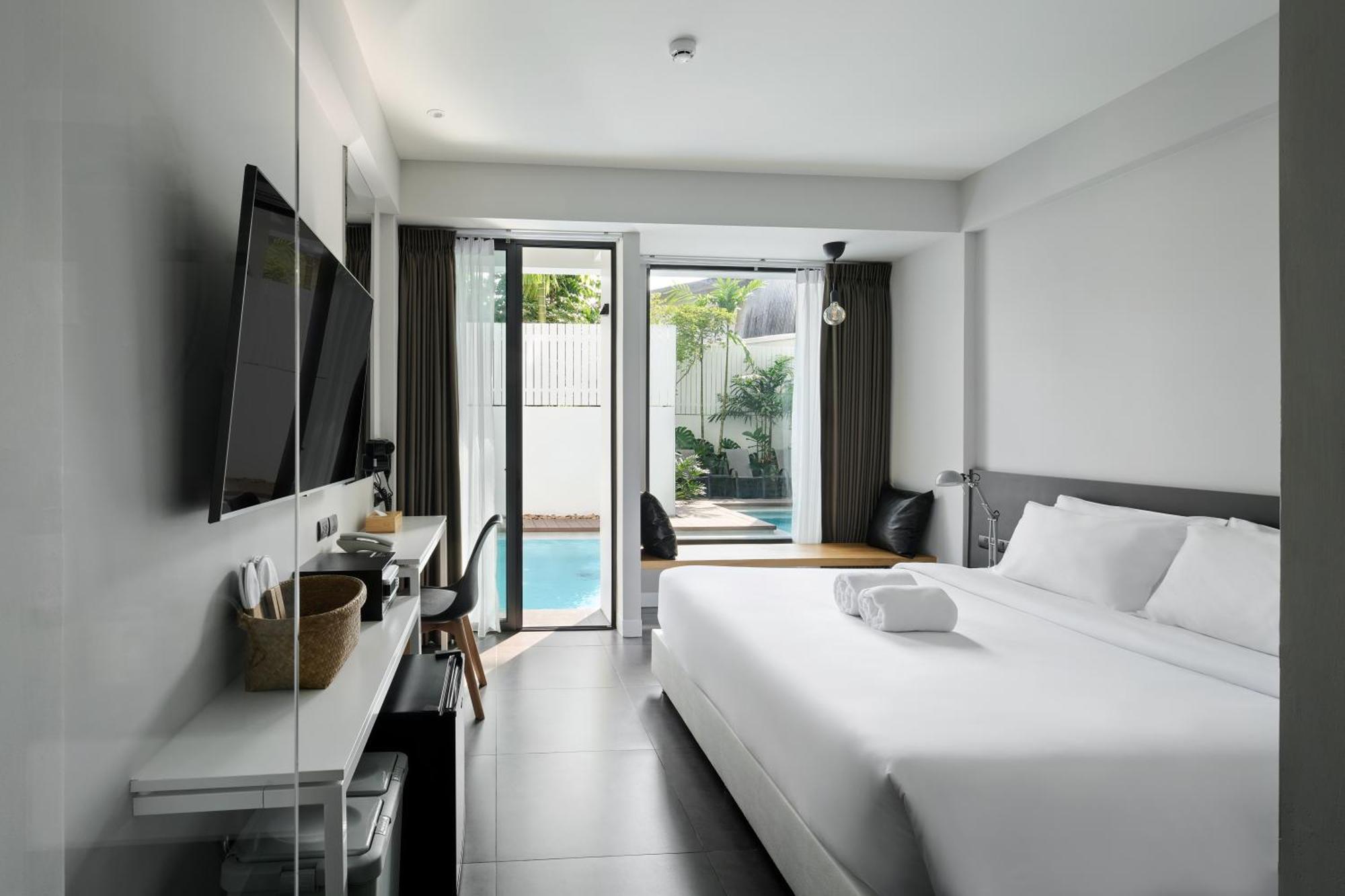 Por Arak Hotell Chiang Mai Eksteriør bilde