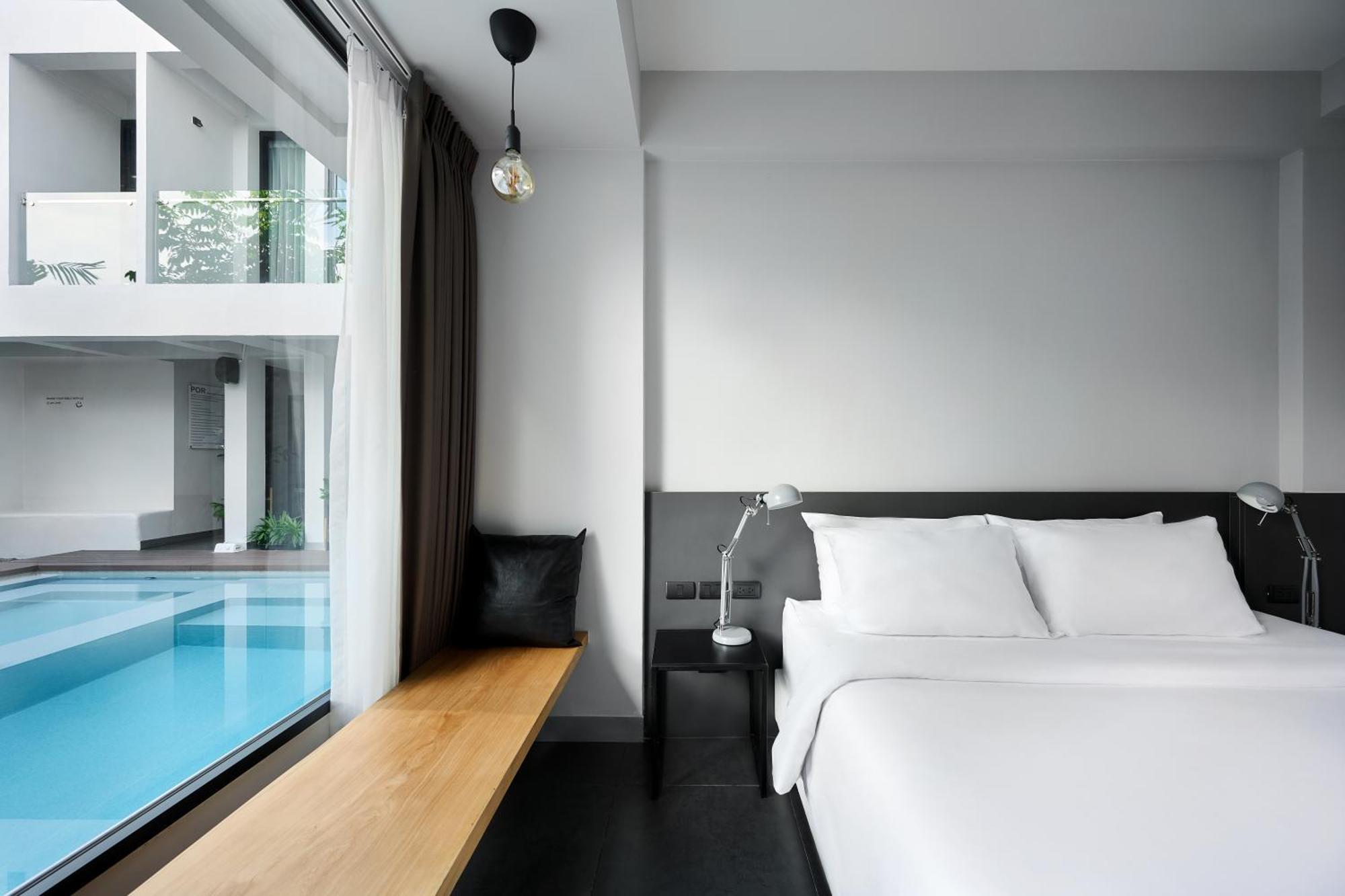 Por Arak Hotell Chiang Mai Eksteriør bilde